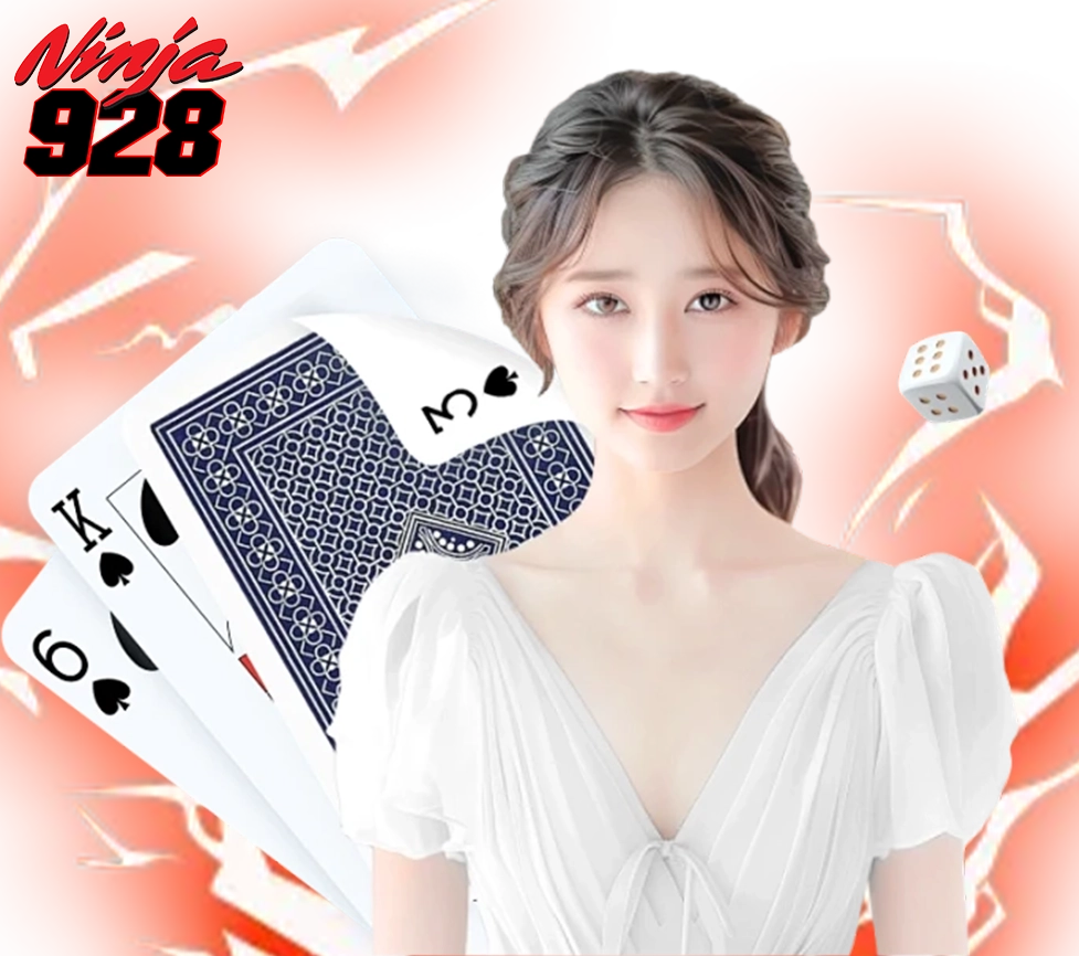 ฮีโร่สาว NINJA928 ต้อนรับผู้เล่นใหม่ แจกโปรจัดเต็ม